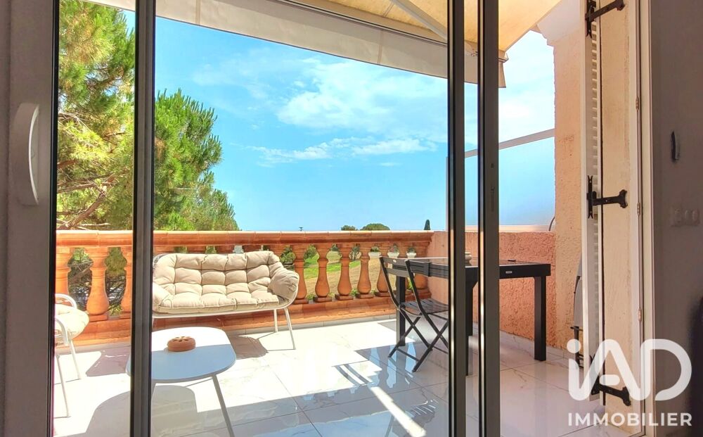 Vente Appartement Vente Appartement 3 pièces Villeneuve-loubet