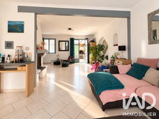  Maison à vendre 6 pièces 185 m²