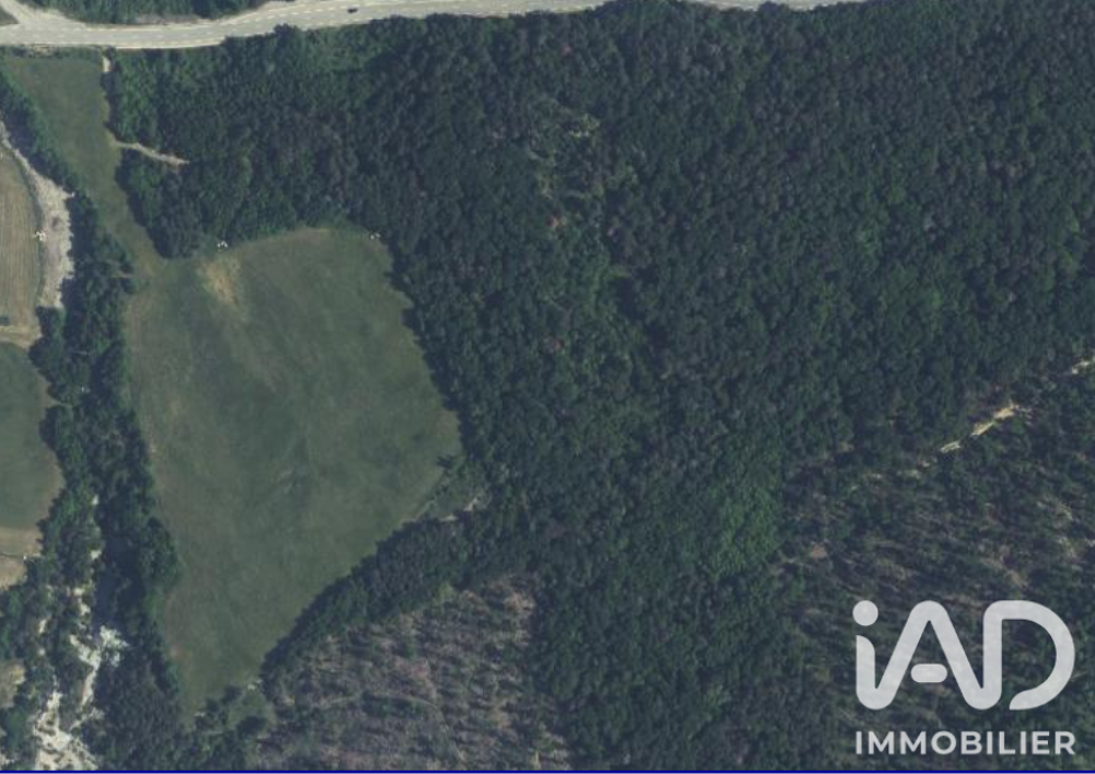 Vente Terrain Vente Terrain agricole 35 000 m&sup2; Rosans
