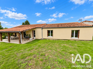  Maison à vendre 5 pièces 146 m²