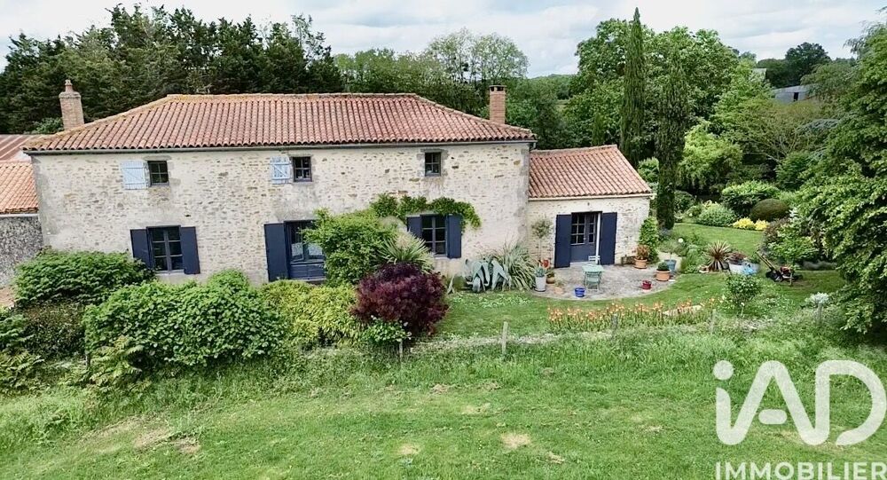 Vente Maison de campagne 6 pièces