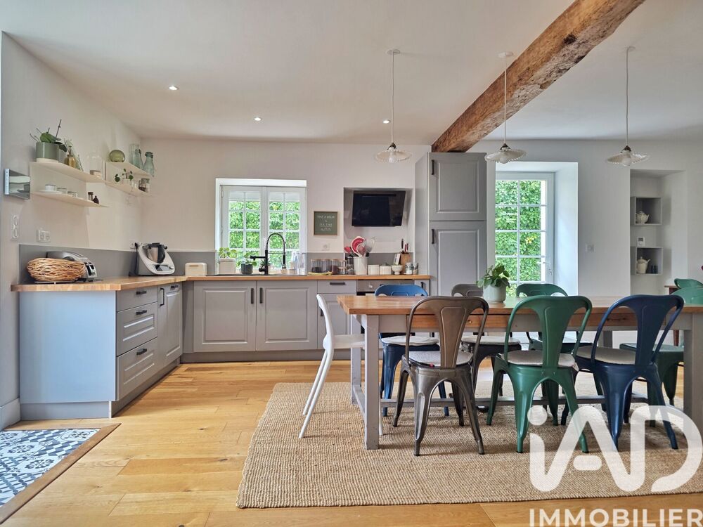 vente Maison - 6 pièce(s) - 165 m² Touvre (16600)
