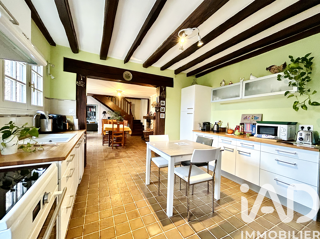  Maison à vendre 5 pièces 140 m²