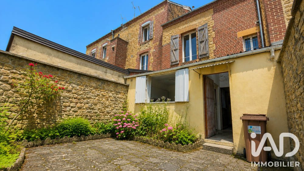 vente Maison - 4 pièce(s) - 100 m² Charleville-Mézières (08000)
