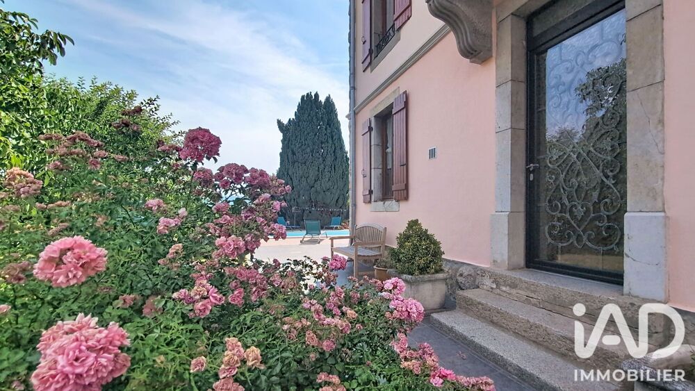Vente Maison/villa 7 pièces