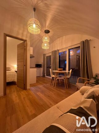  Maison à vendre 2 pièces 26 m²
