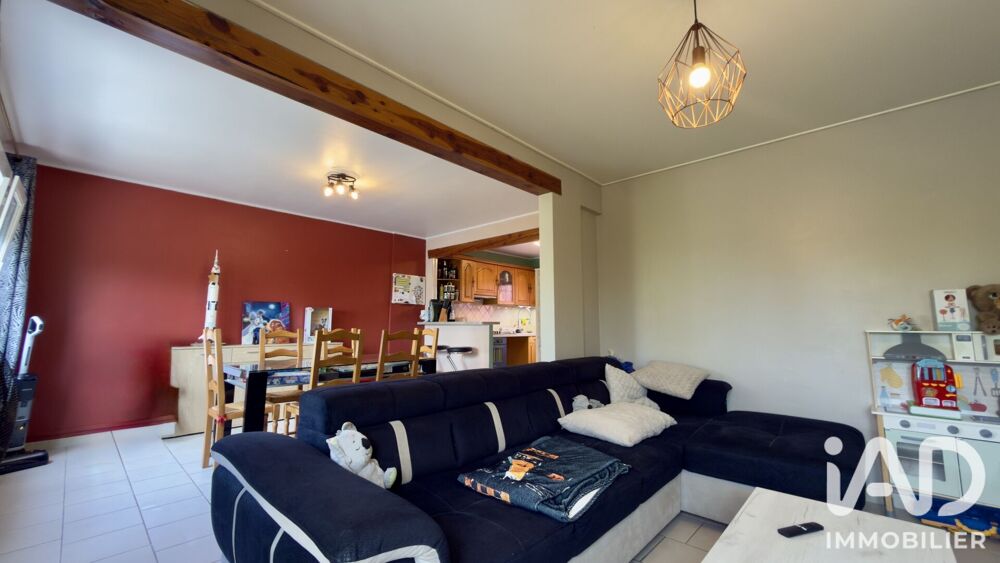 Vente Maison Vente Maison/villa 4 pièces Mairy-mainville