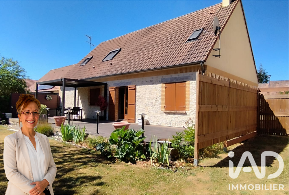 Vente Maison Vente Maison/villa 6 pièces Ablis