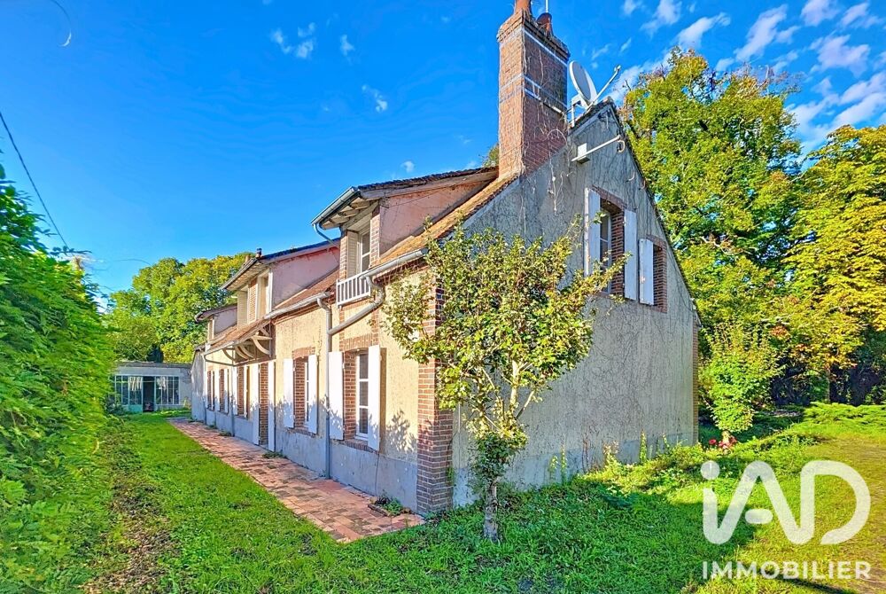 Vente Maison Vente Maison traditionnelle 8 pièces Nogent-sur-vernisson