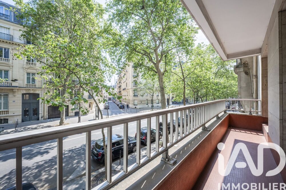 à vendre  Appartement Paris 17