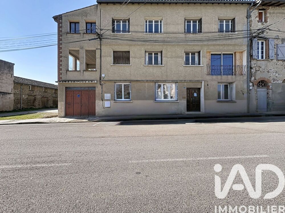 Vente Immeuble Vente Immeuble 276 m&sup2; Carbonne
