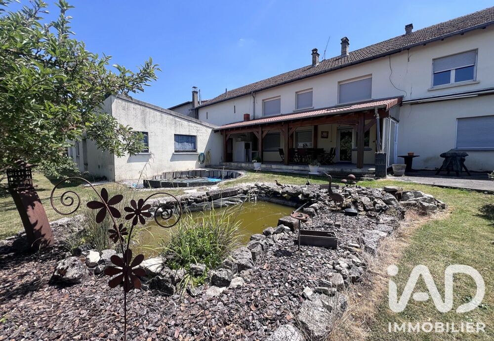 Vente Maison Vente Maison de village 11 pièces Insming