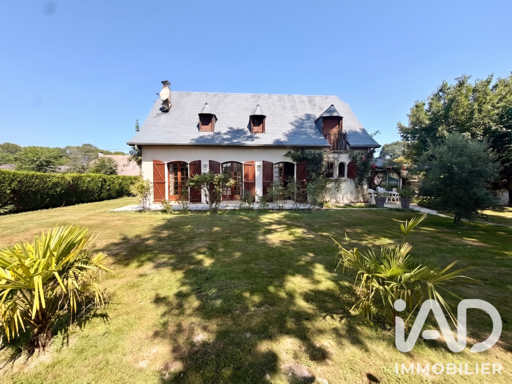 Vente Maison/villa 6 pièces