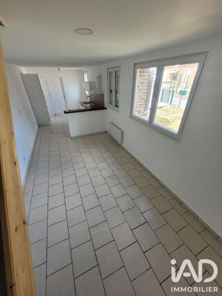  Maison à louer 2 pièces 60 m²