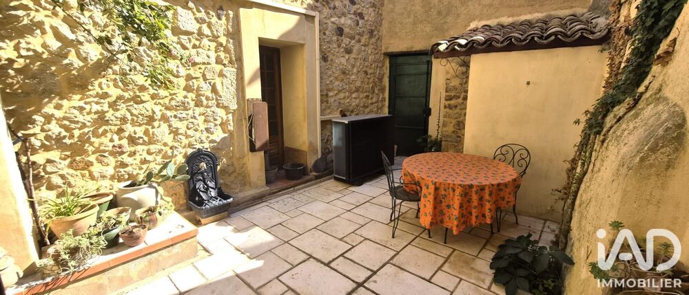 Vente Maison Vente Maison de village 6 pièces Thézan-des-corbières