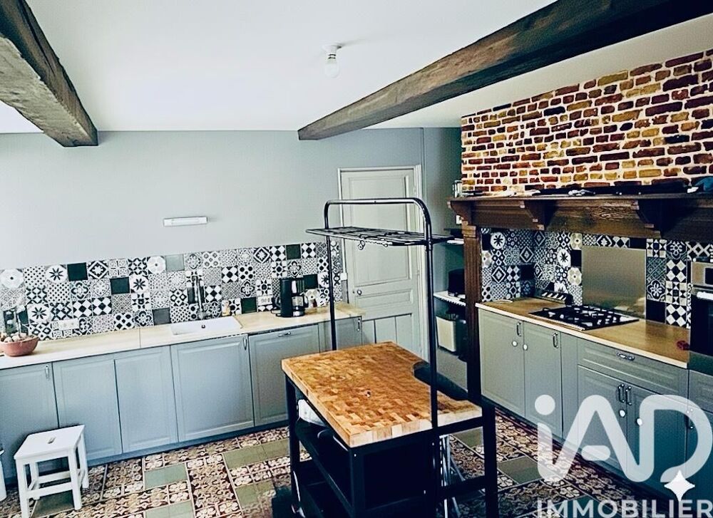 Vente Maison/villa 8 pièces