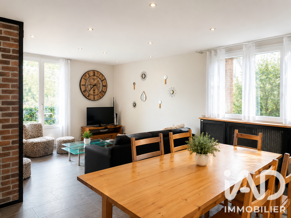 Vente Appartement 3 pièces