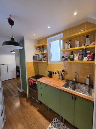  Appartement � vendre 2 pi�ces 38 m�