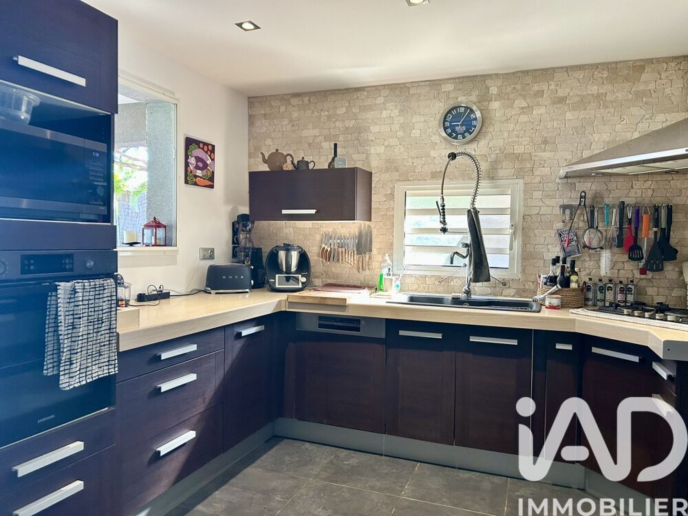 Vente Maison Vente Maison/villa 4 pièces Saint-paul