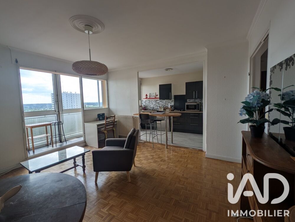Vente Appartement Vente Appartement 3 pièces Saint-herblain