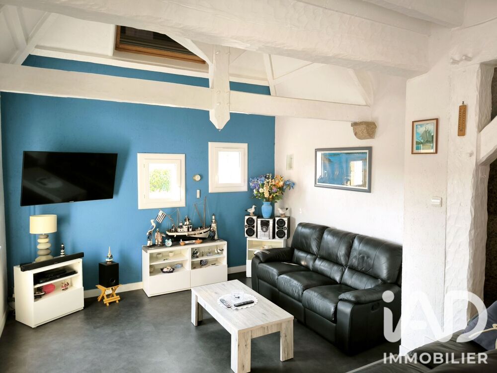 Vente Maison Vente Maison/villa 6 pièces Arradon