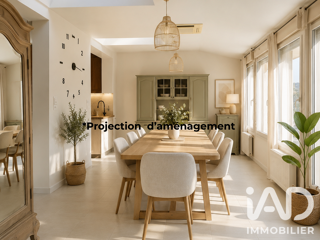  Maison à vendre 7 pièces 127 m²