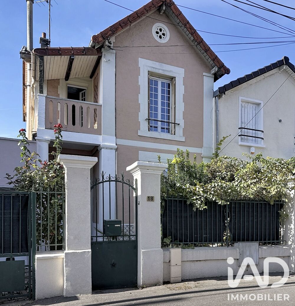 Vente Maison Vente Maison/villa 3 pièces Bondy