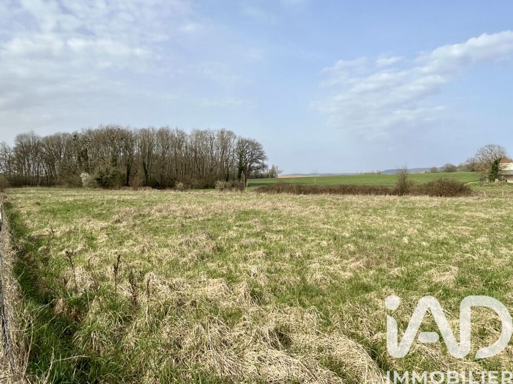 Vente Terrain Vente Terrain à bâtir 5 140 m&sup2; Montfey