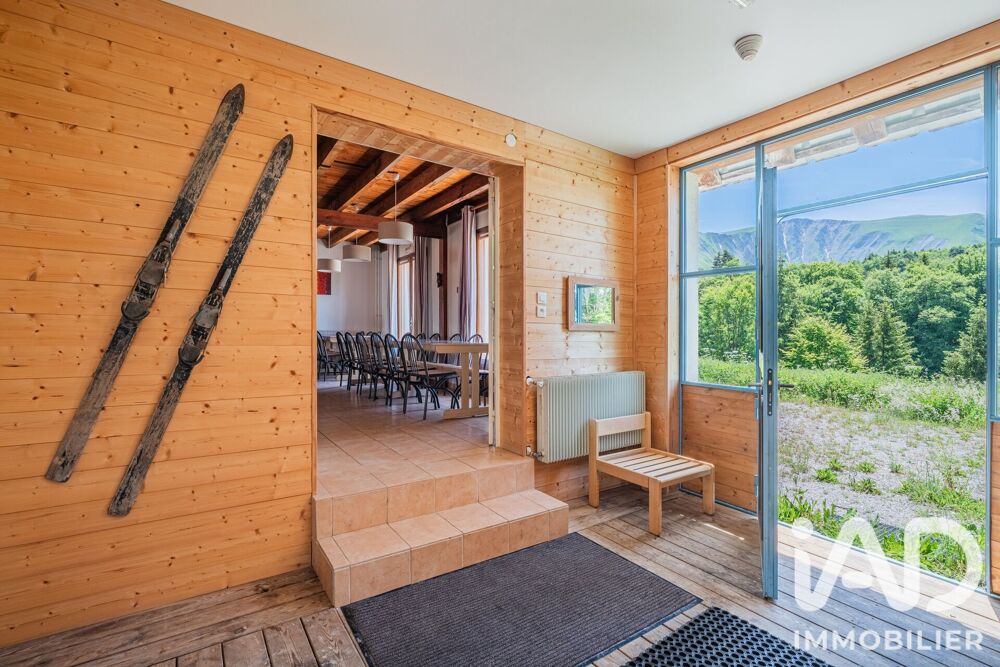 vente Maison - 7 pièce(s) - 127 m² La Morte (38350)