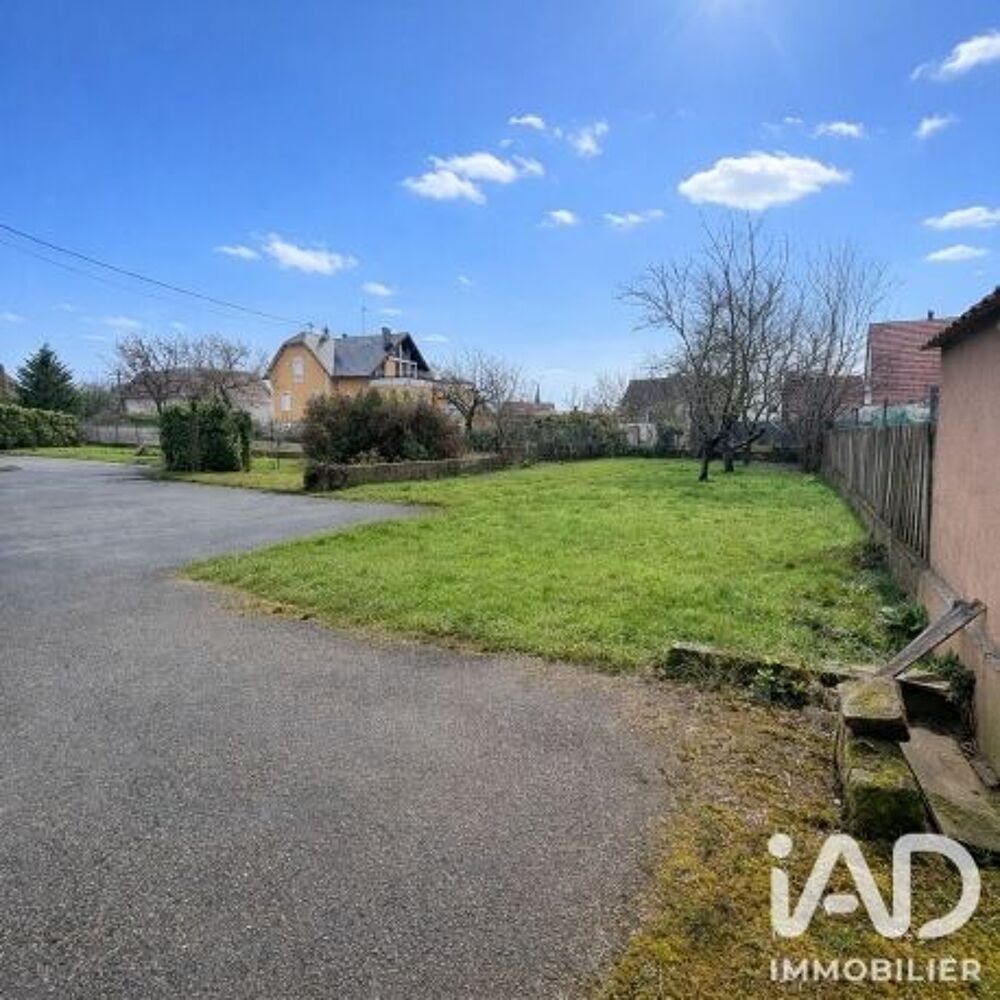 Vente Maison Vente Maison traditionnelle 8 pièces Scherwiller