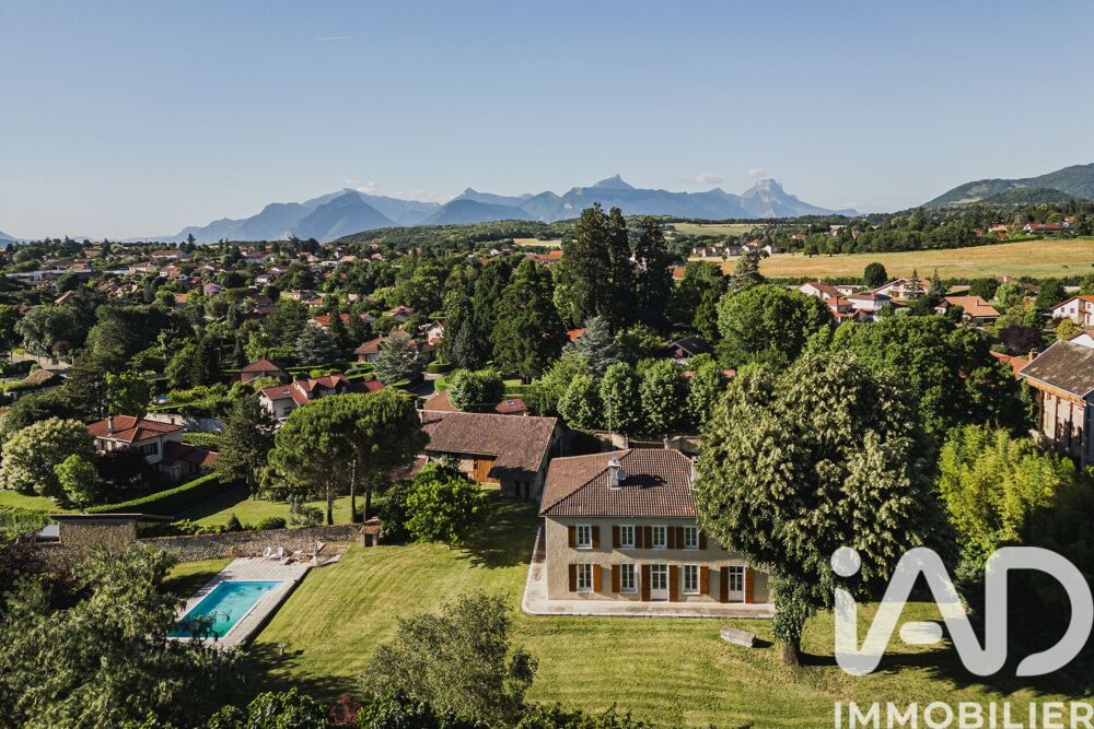 Vente Domaine 7 pièces