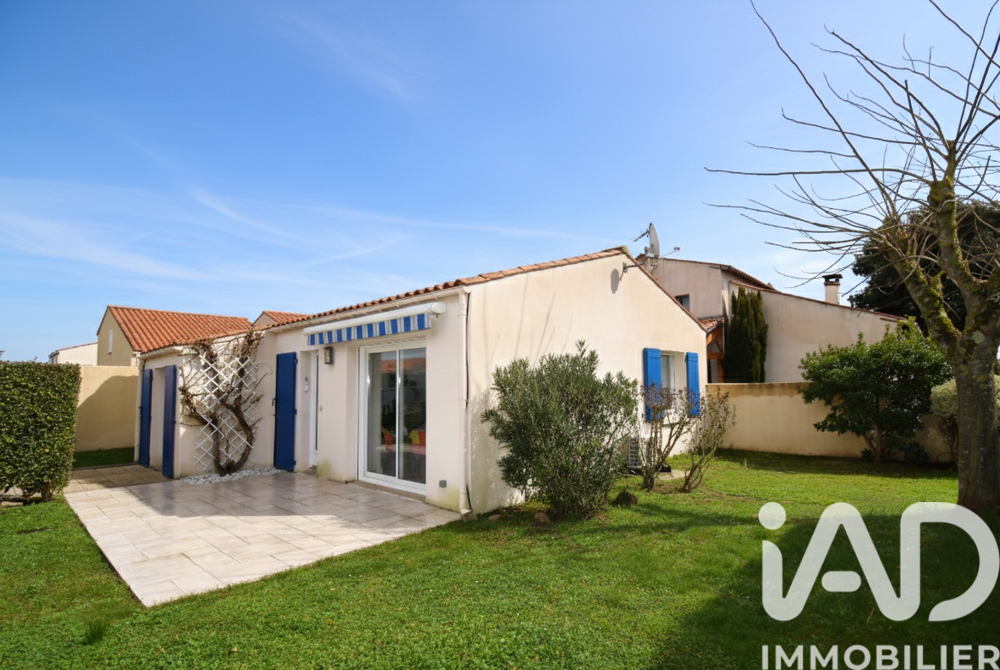 Vente Maison Vente Maison/villa 4 pièces Saint-pierre-d'oléron