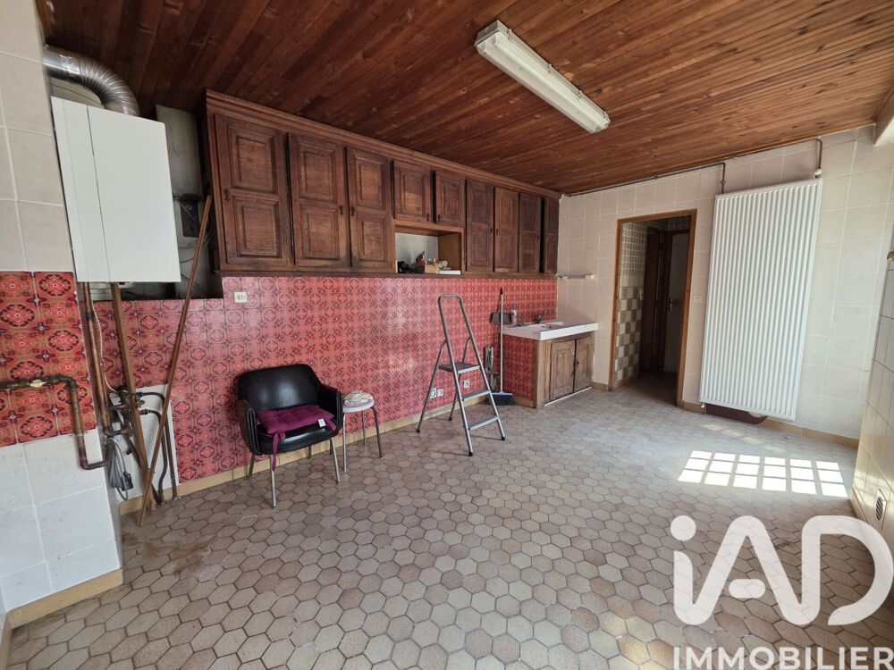 Vente Maison Vente Maison de village 7 pièces Billy-sur-oisy