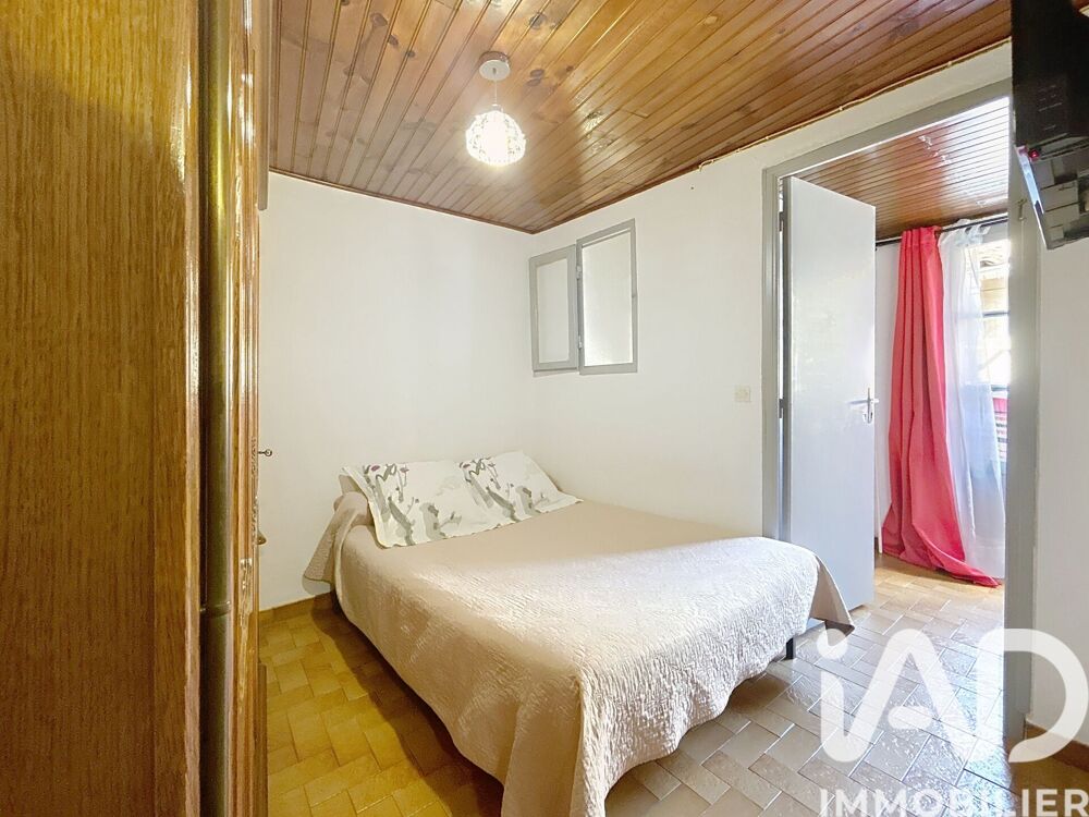 Vente Maison Vente Maison de village 3 pièces Pézenas