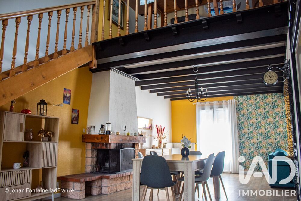 Vente Maison Vente Maison traditionnelle 10 pièces La copechagnière