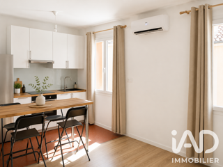  Appartement à vendre 2 pièces 37 m²