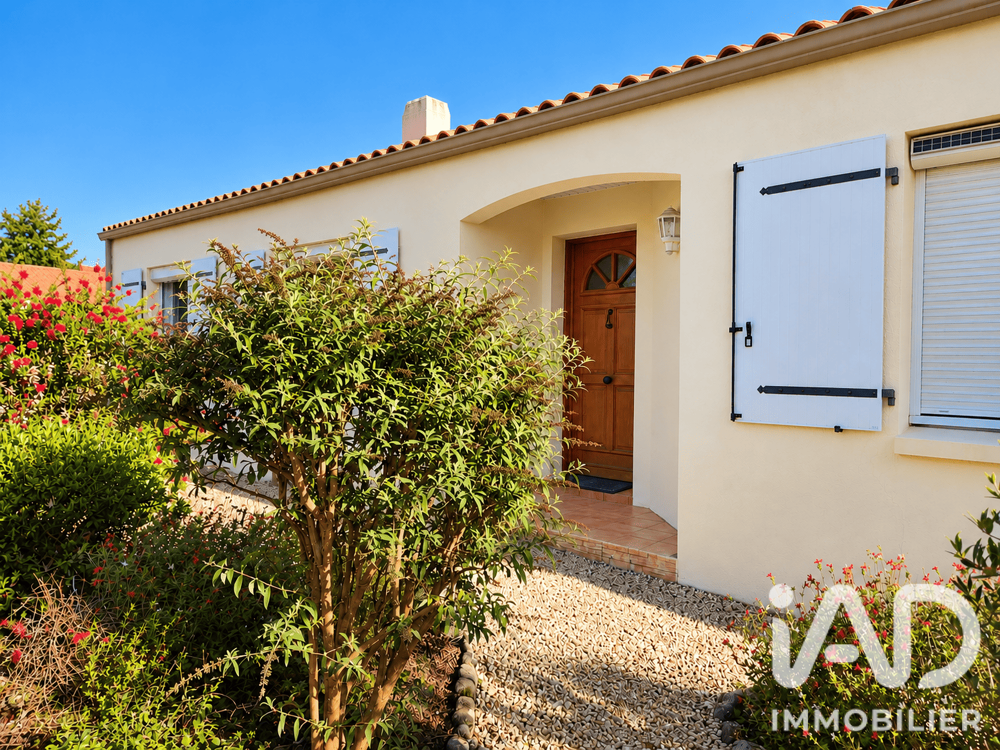 Vente Maison Vente Maison/villa 4 pièces Vairé