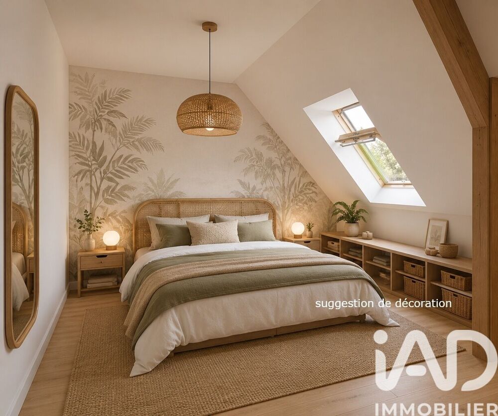 Vente Maison Vente Maison/villa 4 pièces Cornillé