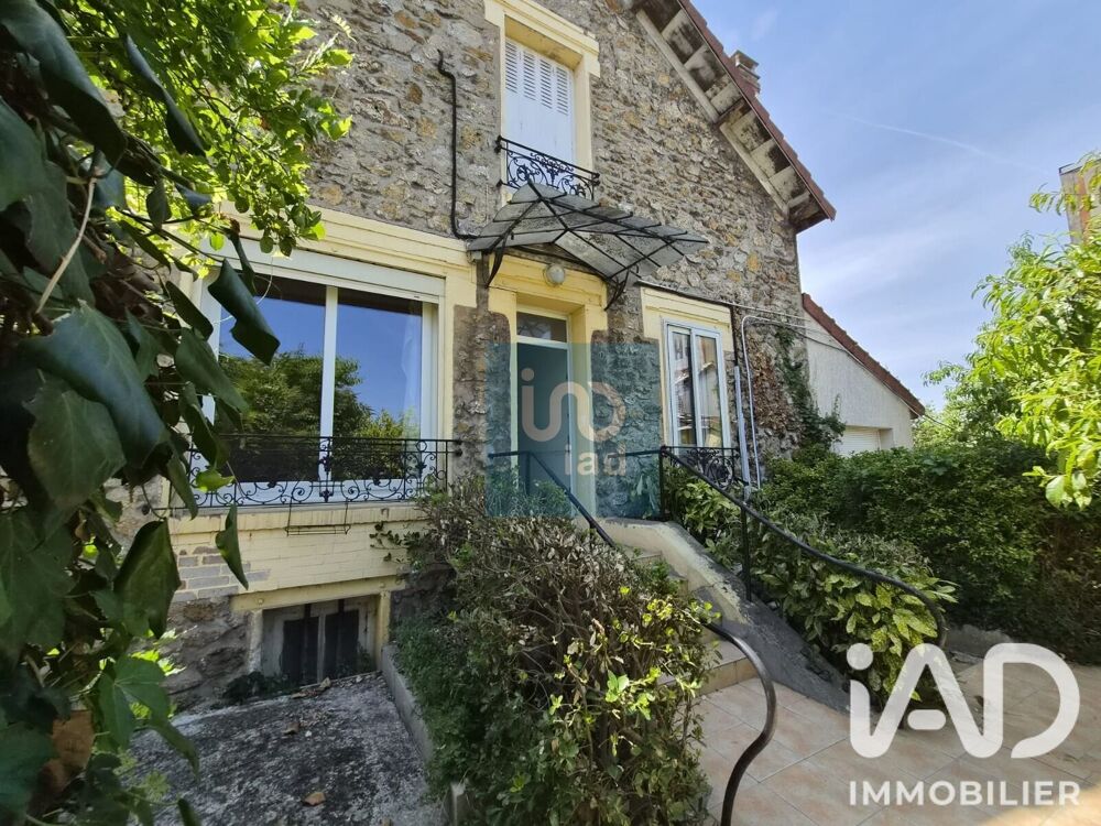 vente Maison - 5 pièce(s) - 134 m² Viry-Châtillon (91170)