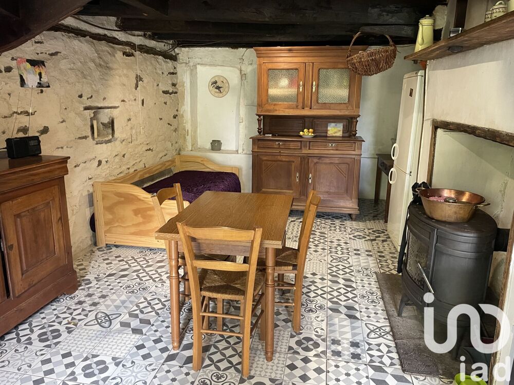 Vente Maison de campagne 2 pièces
