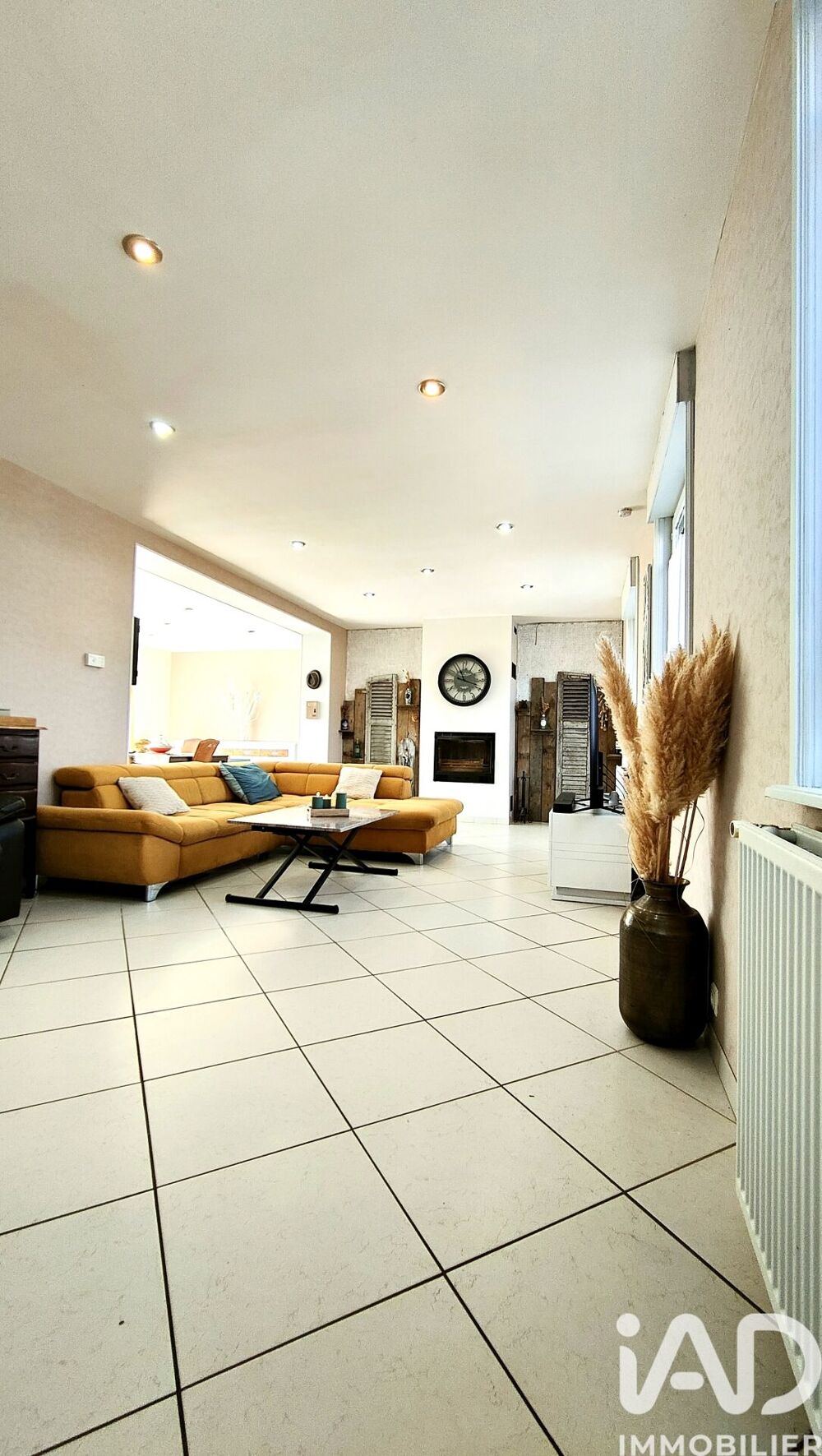 Vente Maison/villa 6 pièces