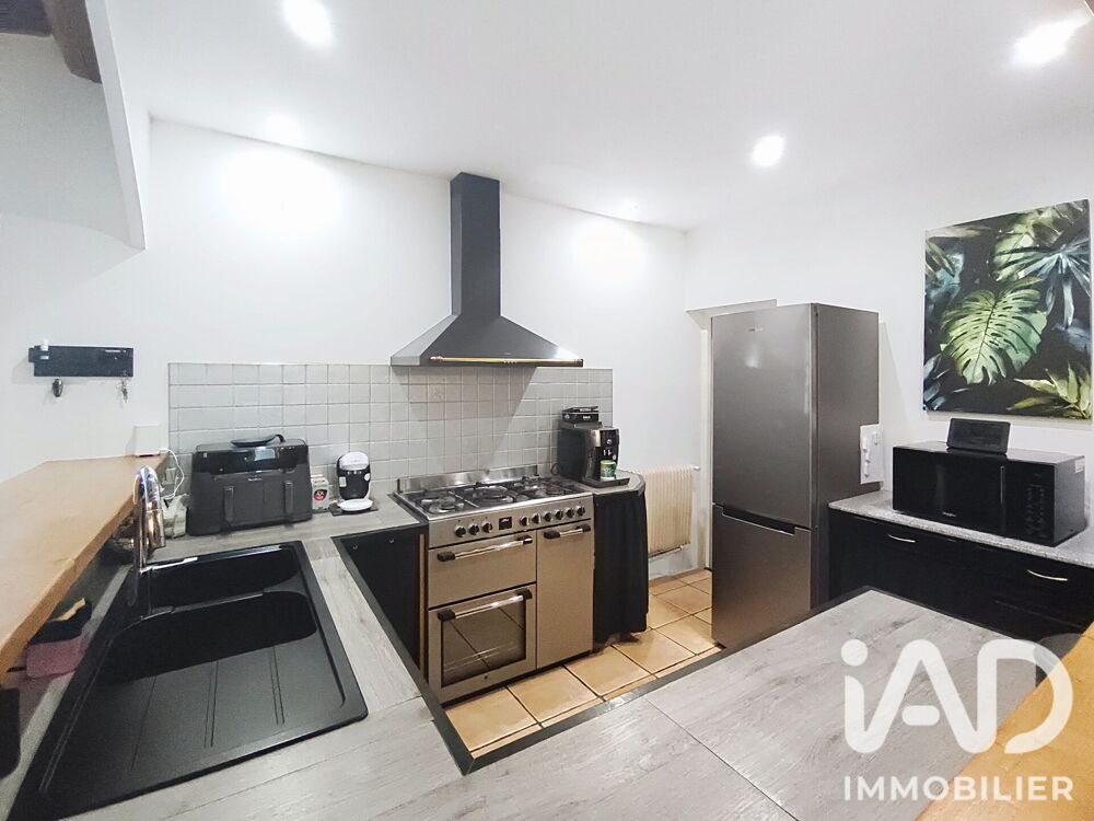Vente Maison de ville 4 pièces