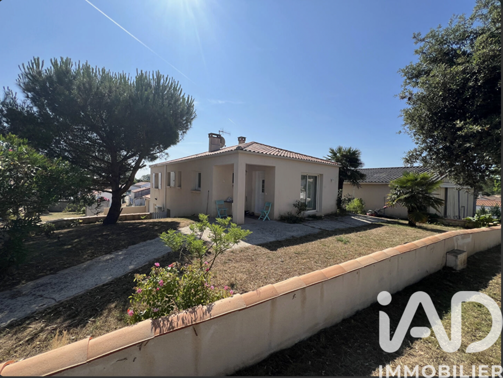 Vente Maison Vente Maison/villa 6 pièces Longeville-sur-mer