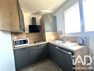  Appartement à vendre 3 pièces 42 m²