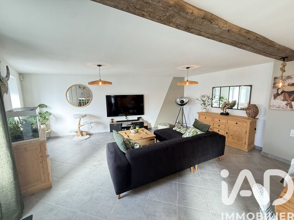 Vente Maison Vente Maison traditionnelle 3 pièces Amboise