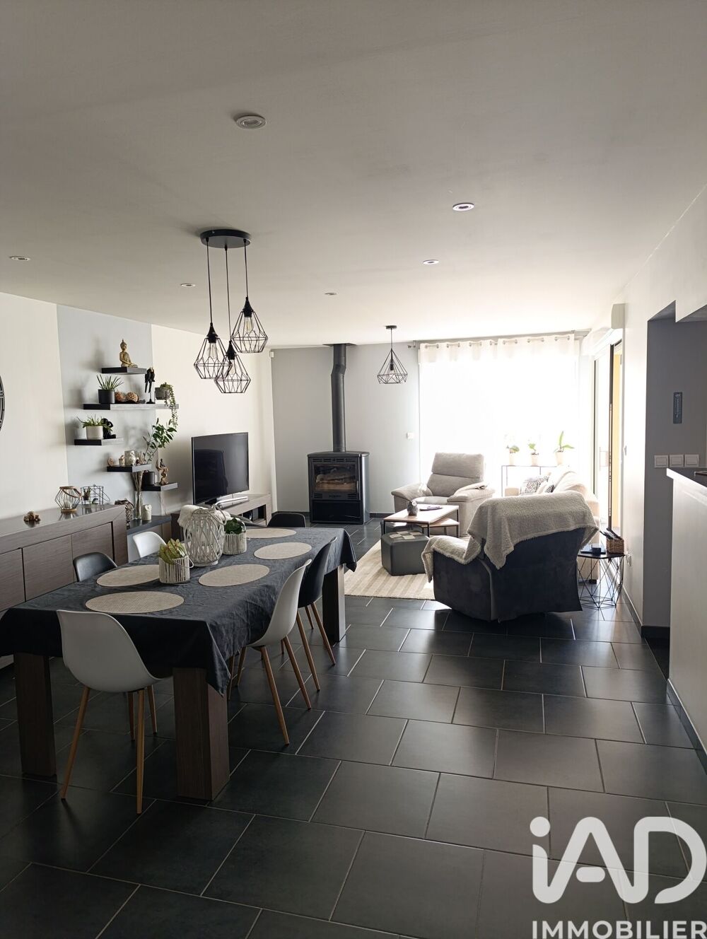 Vente Maison Vente Maison de village 8 pièces Nortkerque