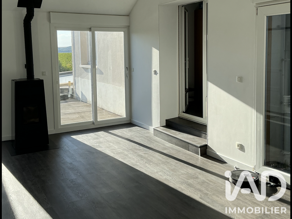 Vente Maison Vente Maison d'architecte 9 pièces Chenay