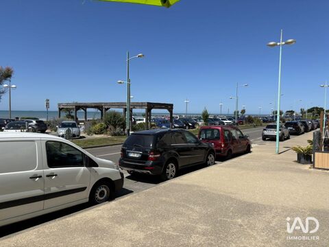 Vente Restaurant 80 m&sup2; 148500 85160 Saint-jean-de-monts