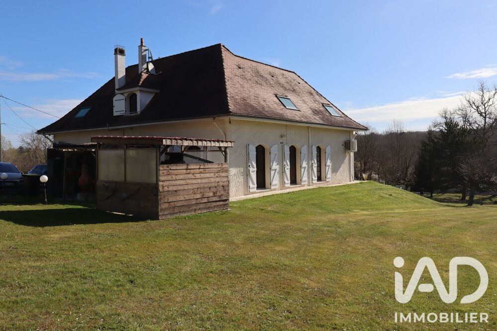 Vente Maison traditionnelle 6 pièces