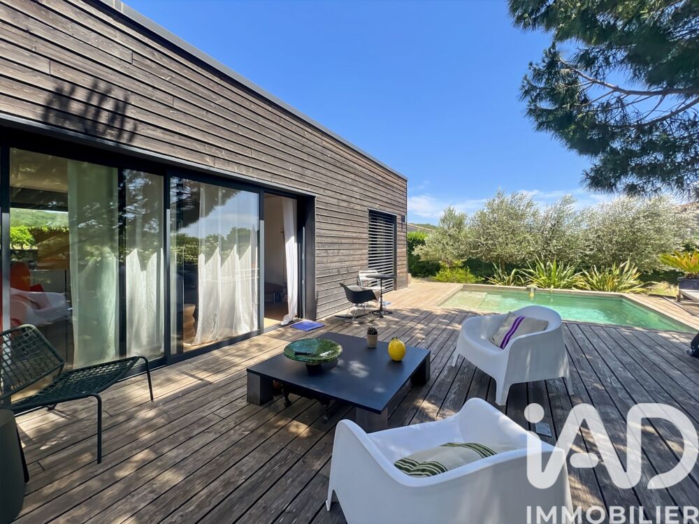 Vente Maison Vente Maison/villa 3 pièces Goudargues